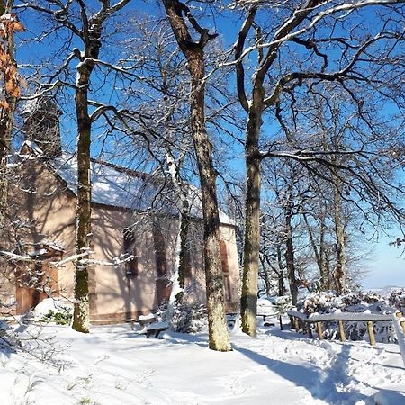 Gite "Le Platane" 45 M2 - Climatise Monswiller Exteriér fotografie