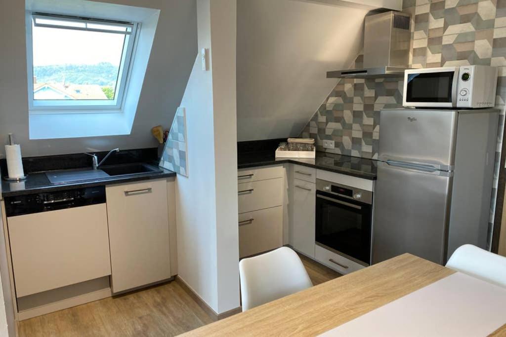 Gite "Le Platane" 45 M2 - Climatise Monswiller Exteriér fotografie
