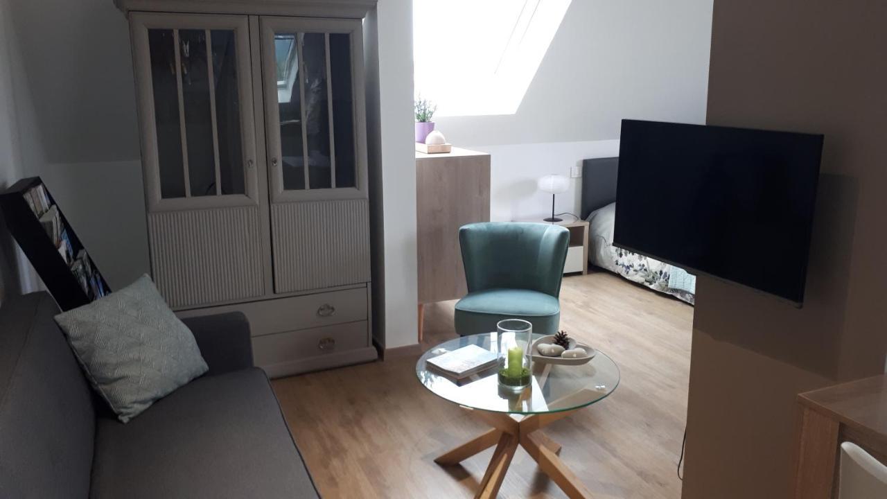 Gite "Le Platane" 45 M2 - Climatise Monswiller Exteriér fotografie