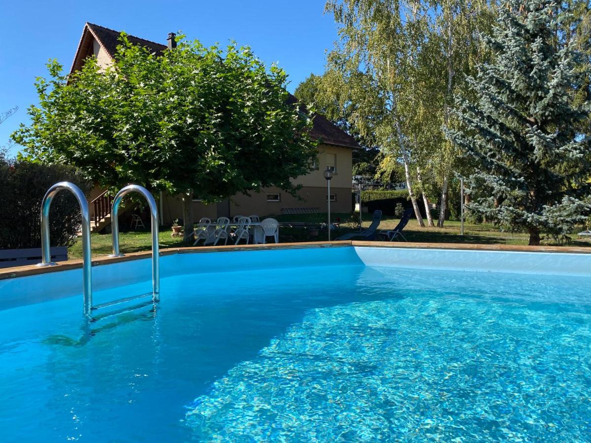 Gite "Le Platane" 45 M2 - Climatise Monswiller Exteriér fotografie